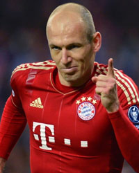 Arjen Robben